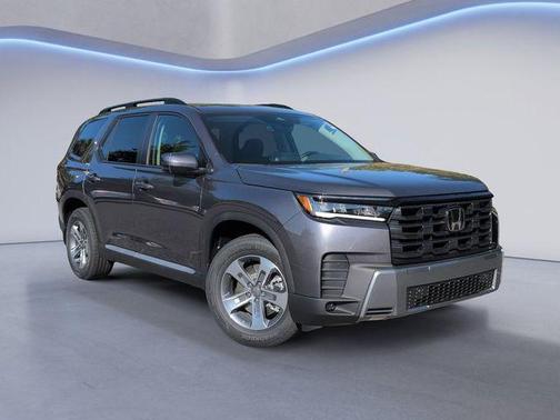 Modern Steel 2026 Honda Pilot EX-L