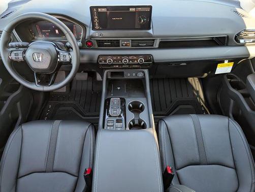 Modern Steel 2026 Honda Pilot EX-L