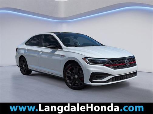 2019 Volkswagen Jetta GLI 2.0T 35th Anniversary Edition