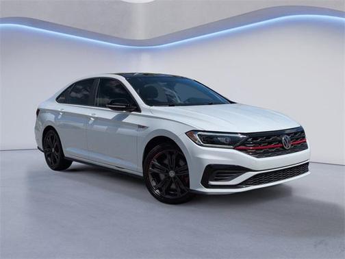 2019 Volkswagen Jetta GLI 2.0T 35th Anniversary Edition