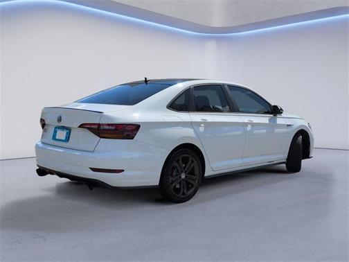 2019 Volkswagen Jetta GLI 2.0T 35th Anniversary Edition