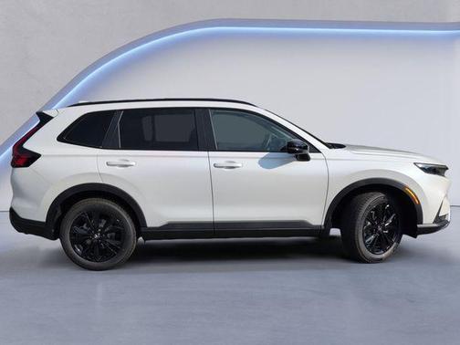 Platinum 2026 Honda CR-V Hybrid Sport Touring AWD