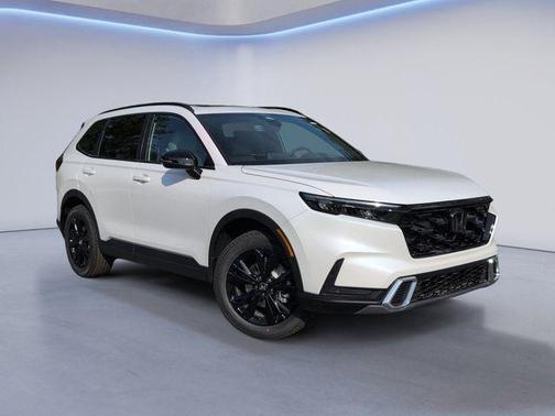 Platinum 2026 Honda CR-V Hybrid Sport Touring AWD