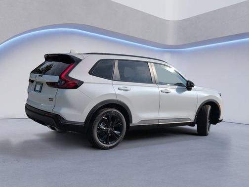 Platinum 2026 Honda CR-V Hybrid Sport Touring AWD