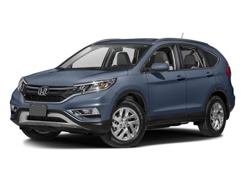 Obsidian Blue Pearl 2016 Honda CR-V EX-L