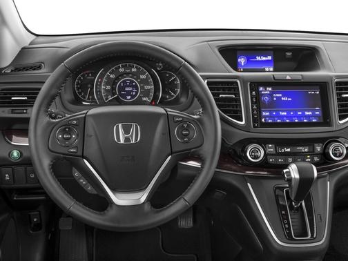 Obsidian Blue Pearl 2016 Honda CR-V EX-L