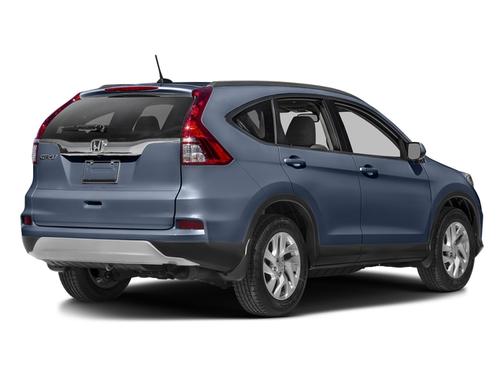 Obsidian Blue Pearl 2016 Honda CR-V EX-L