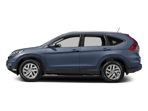 Obsidian Blue Pearl 2016 Honda CR-V EX-L