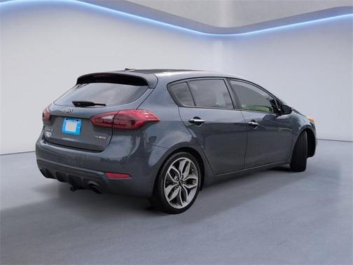2016 Kia Forte SX
