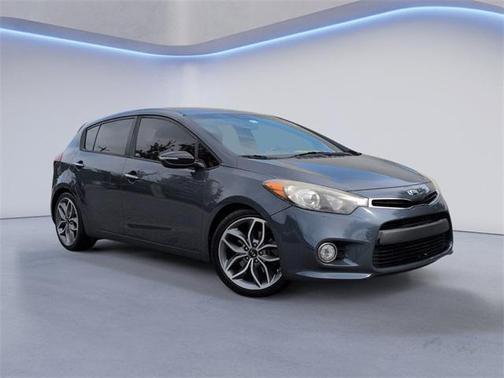 2016 Kia Forte SX