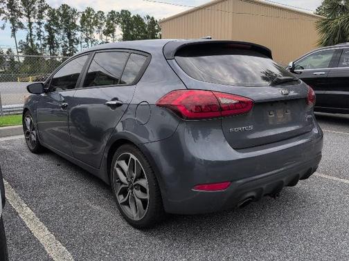 2016 Kia Forte SX