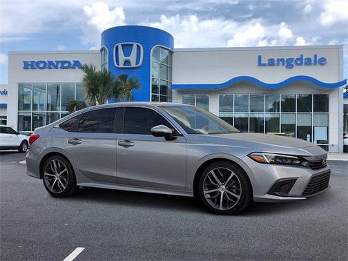 2023 Honda Civic Touring