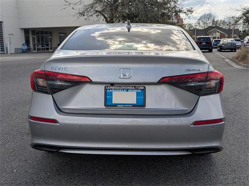 2023 Honda Civic Touring