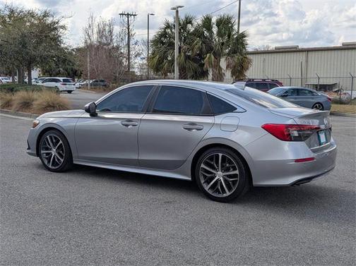 2023 Honda Civic Touring