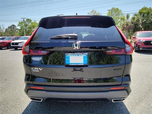 2025 Honda CR-V Hybrid Sport-L