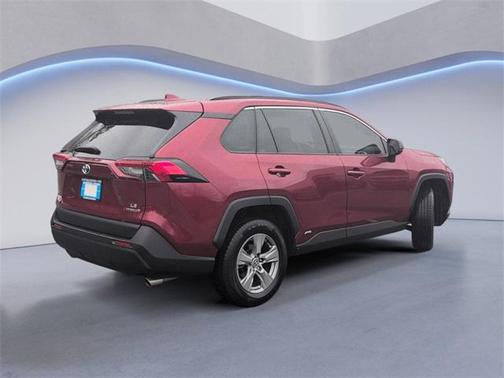 2023 Toyota RAV4 Hybrid LE