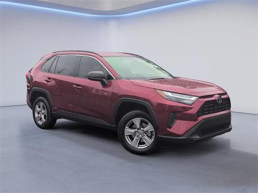 2023 Toyota RAV4 Hybrid LE