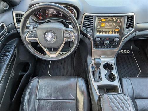 2017 Jeep Grand Cherokee Limited X