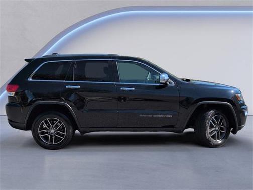 2017 Jeep Grand Cherokee Limited X