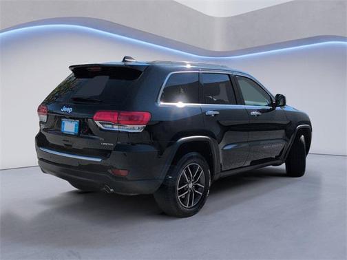 2017 Jeep Grand Cherokee Limited X