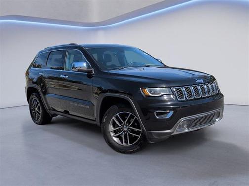 2017 Jeep Grand Cherokee Limited X