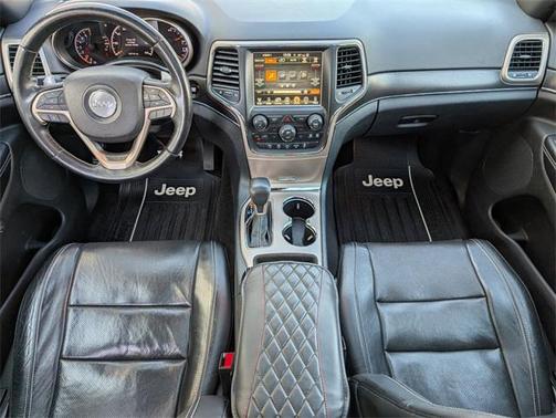 2017 Jeep Grand Cherokee Limited X