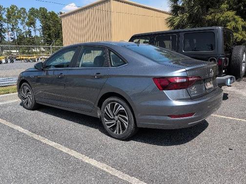 2020 Volkswagen Jetta 1.4T SEL
