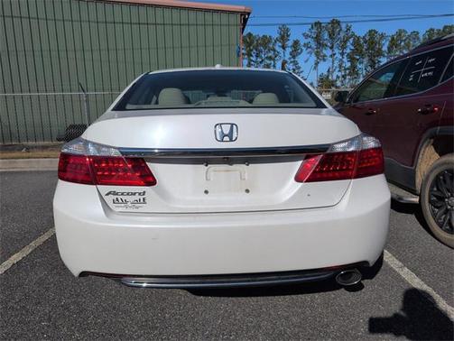 2014 Honda Accord EX-L