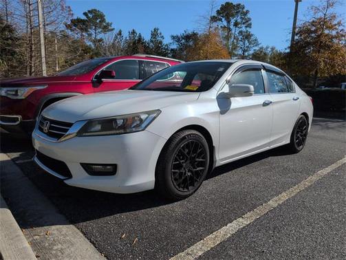 2014 Honda Accord EX-L