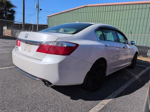 2014 Honda Accord EX-L