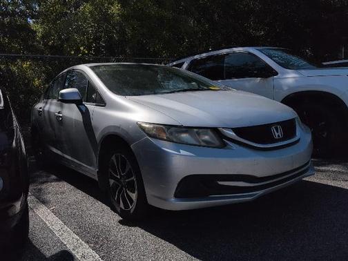 2013 Honda Civic EX
