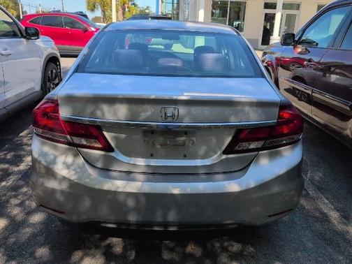 2013 Honda Civic EX