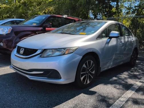 2013 Honda Civic EX