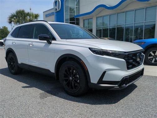 2025 Honda CR-V Hybrid Sport