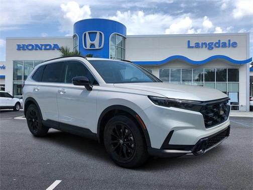 2025 Honda CR-V Hybrid Sport