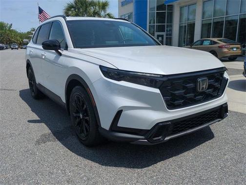 2025 Honda CR-V Hybrid Sport