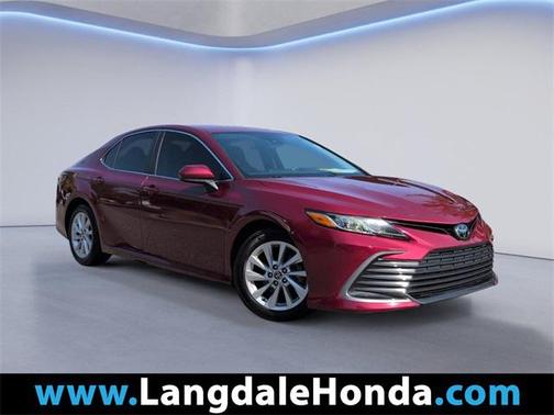 2021 Toyota Camry LE