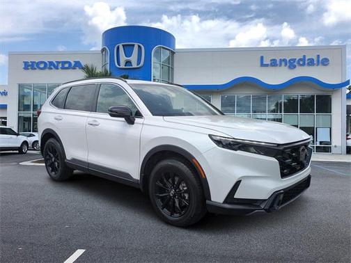 2025 Honda CR-V Hybrid Sport-L