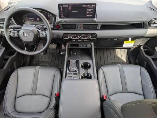 Modern Steel 2026 Honda Pilot EX-L