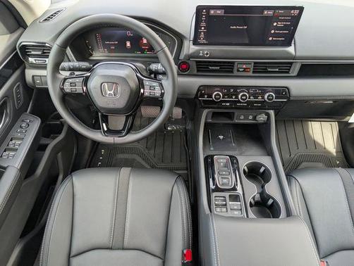 Modern Steel 2026 Honda Pilot EX-L