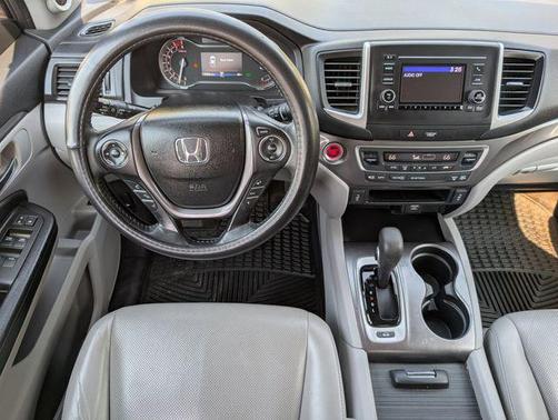 2017 Honda Ridgeline RTL