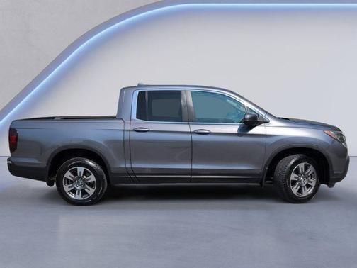 2017 Honda Ridgeline RTL