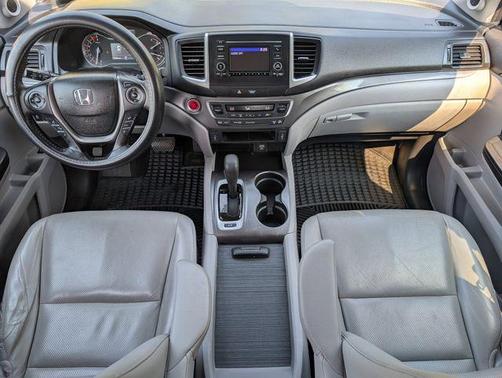 2017 Honda Ridgeline RTL