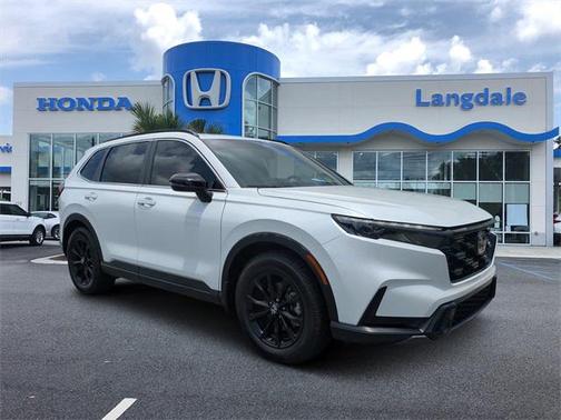 2024 Honda CR-V Hybrid Sport-L