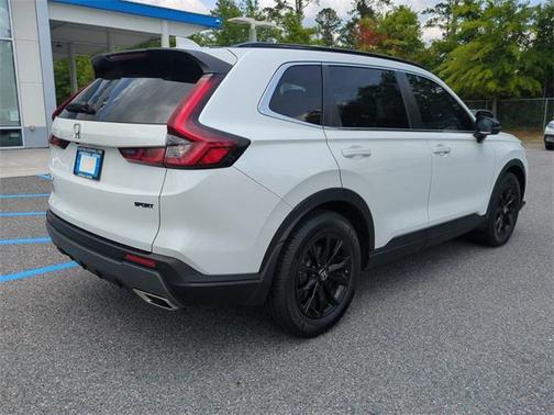 2024 Honda CR-V Hybrid Sport-L