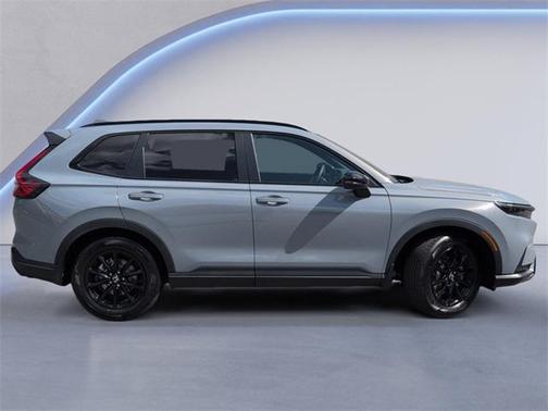 2026 Honda CR-V Hybrid Sport-L FWD