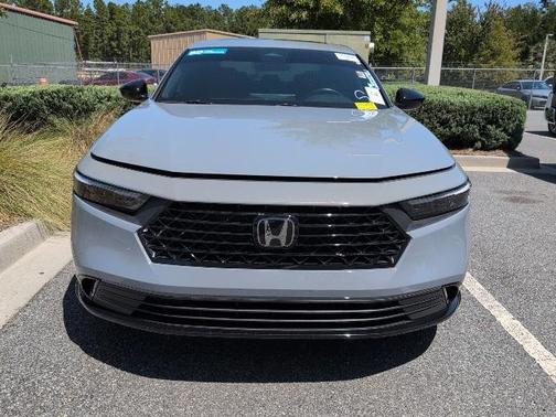 2024 Honda Accord Hybrid Base