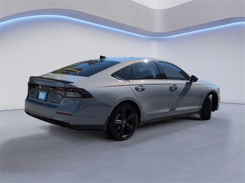 2024 Honda Accord Hybrid Base