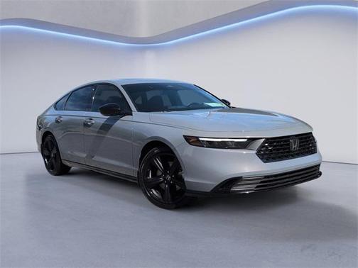 2024 Honda Accord Hybrid Base
