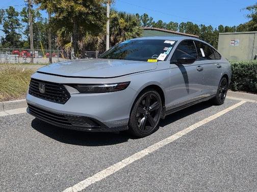 2024 Honda Accord Hybrid Base